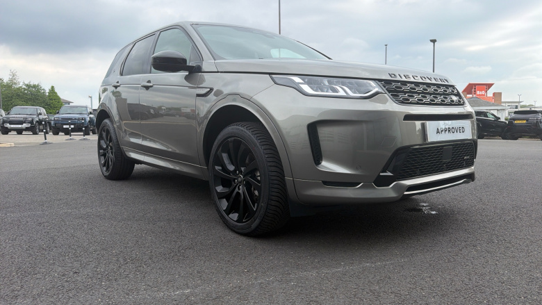 Land Rover Discovery Sport 1.5 P300e Urban Edition 5dr Auto [5 Seat] Station Wagon